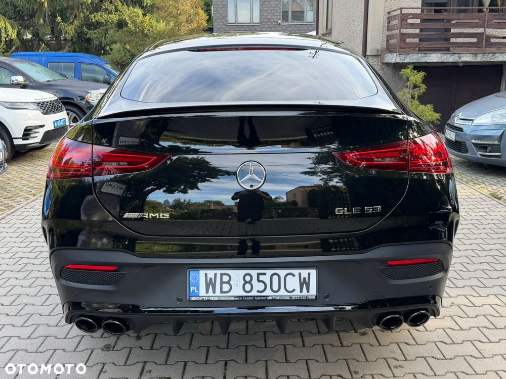 Mercedes-Benz GLE AMG 53 4-Matic - 5