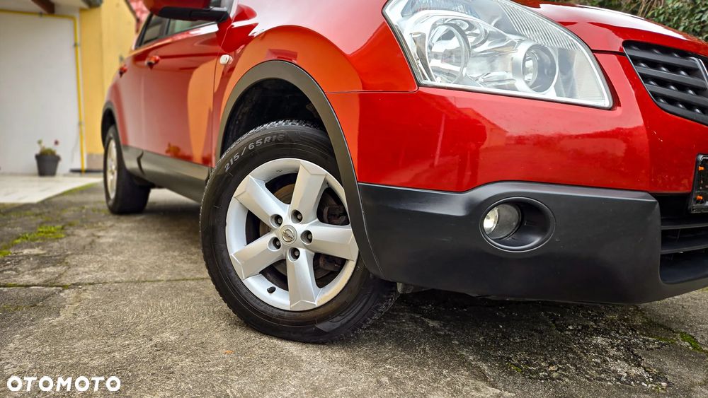 Nissan Qashqai 1.6 acenta - 3