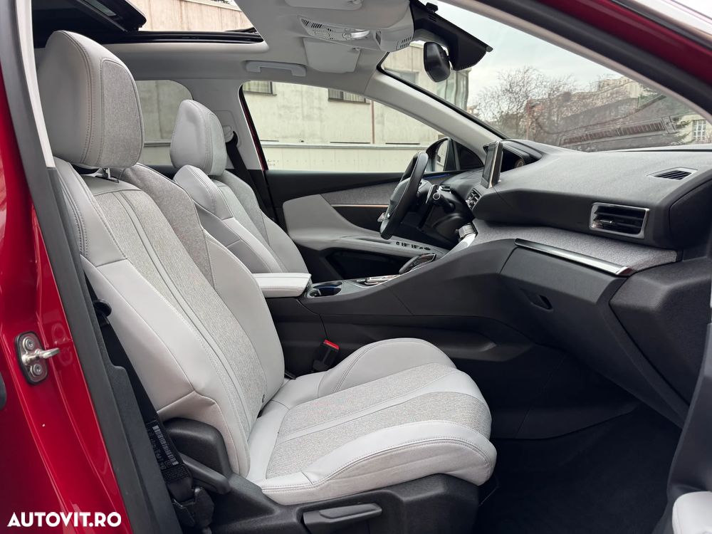 Peugeot 3008 1.5 BlueHDI 130 EAT8 Allure Pack - 15