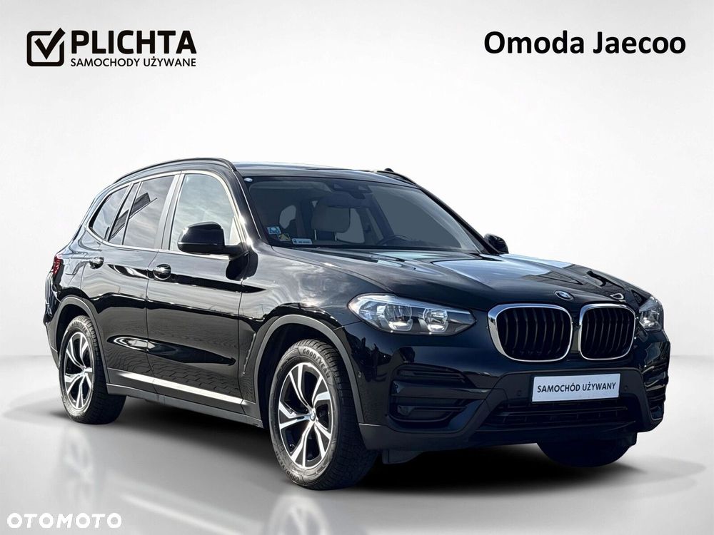 BMW X3 xDrive20i - 8