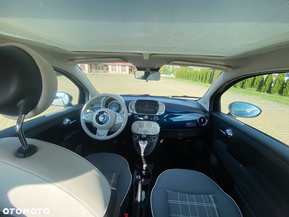 Fiat 500 1.0 Hybrid Lounge - 6