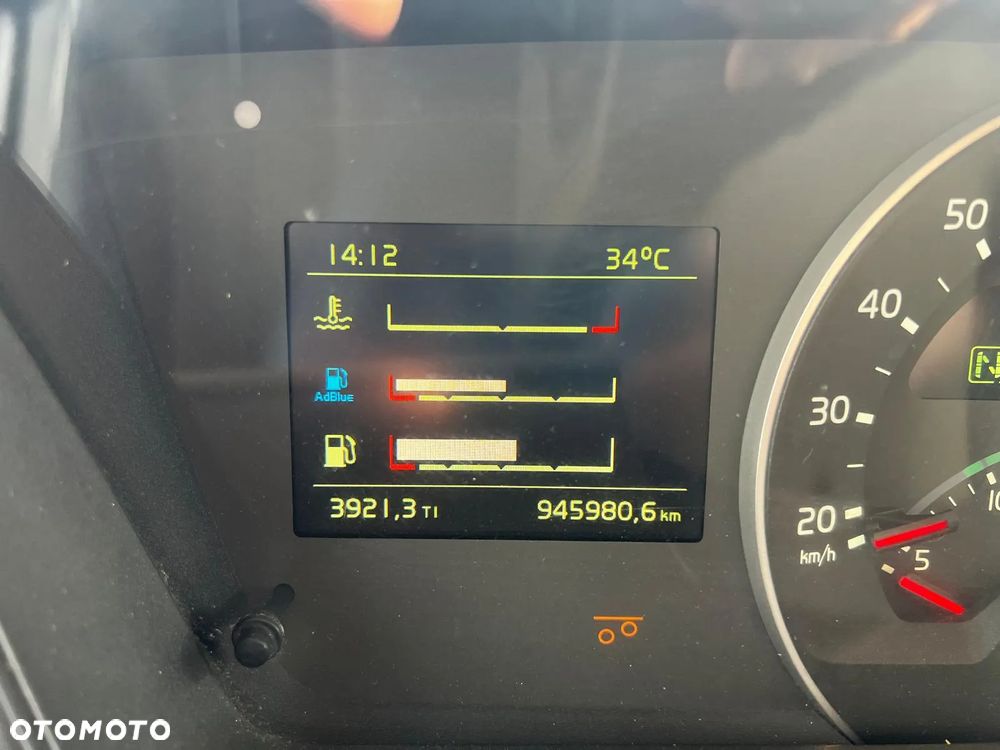 Volvo FH 6X4 540 KM - 20