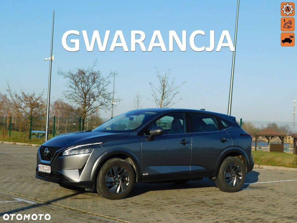 Nissan Qashqai - 2