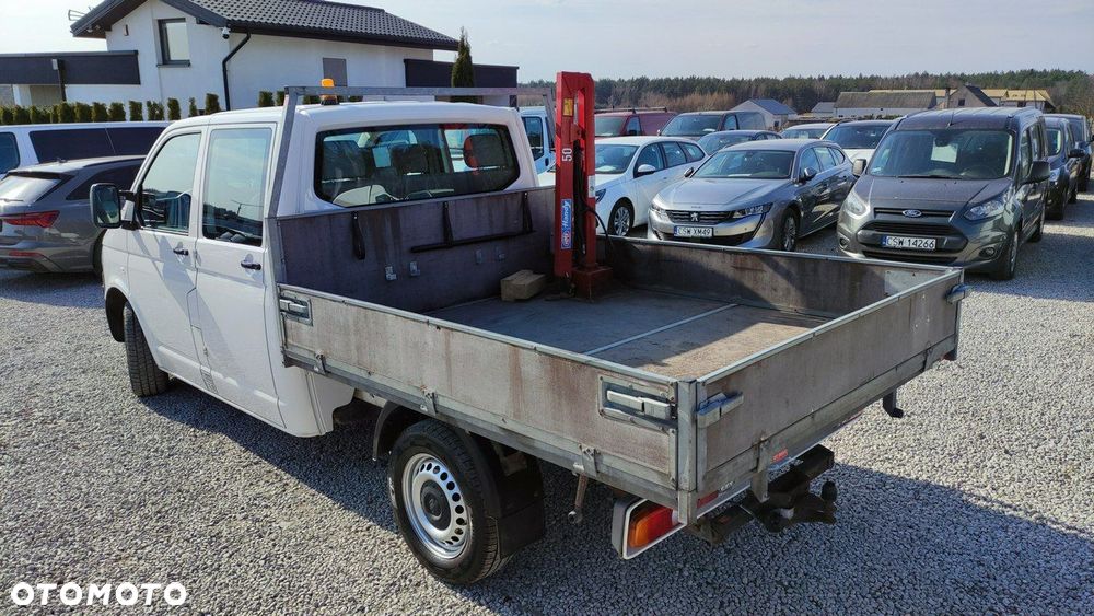 Volkswagen Transporter - 11