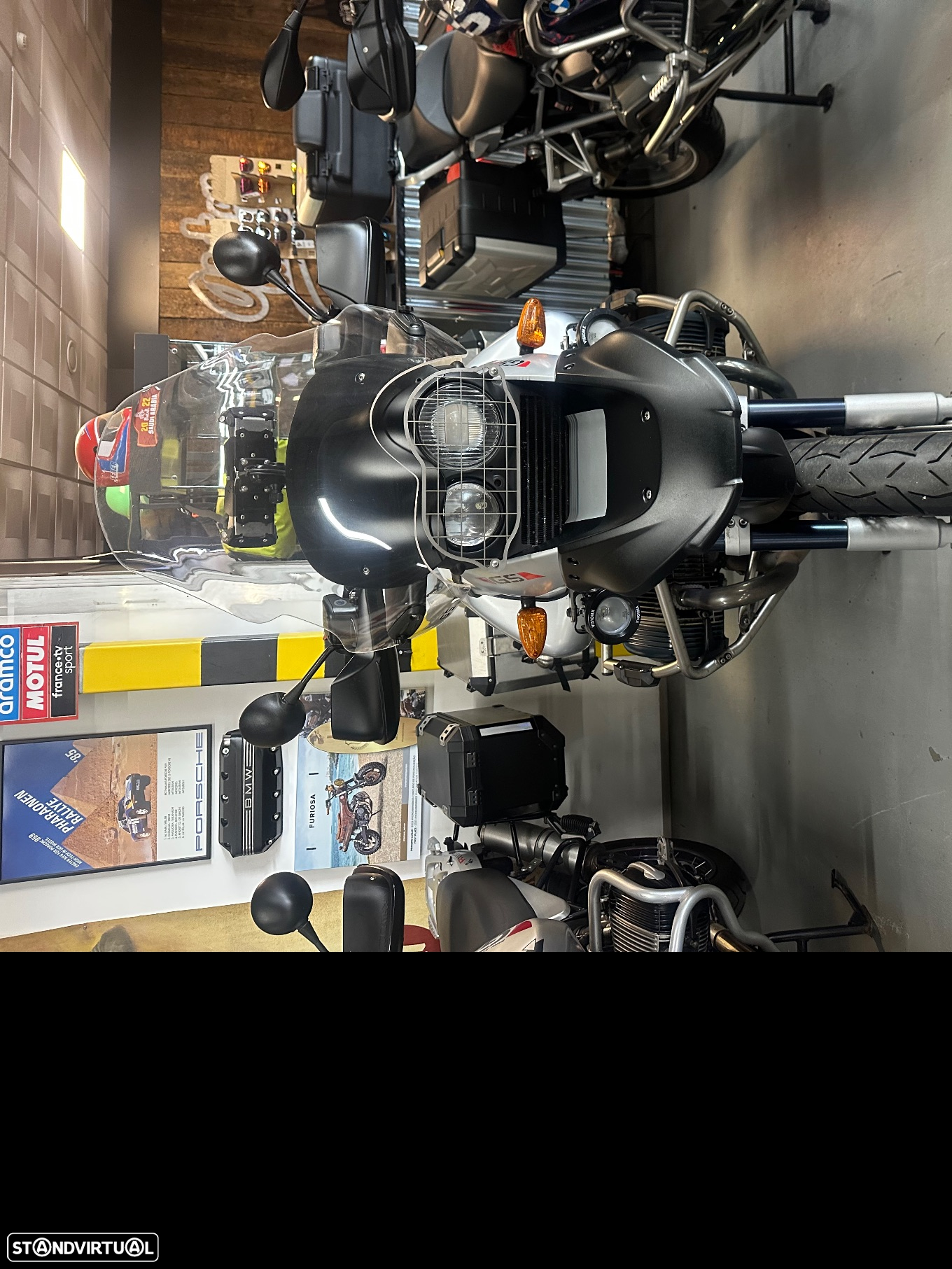 BMW R 1150 GS Adventure Adventure - 12