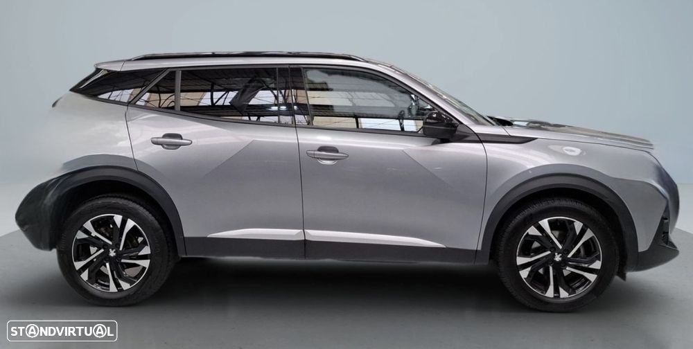 Peugeot 2008 1.5 BlueHDi Allure EAT8 - 10