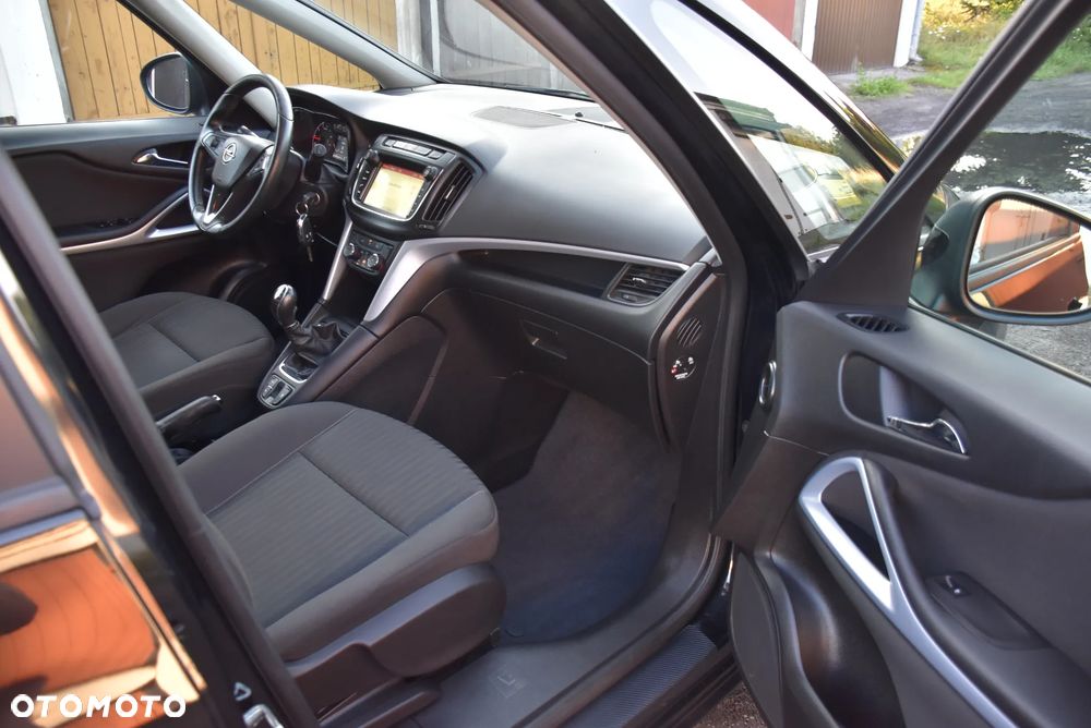 Opel Zafira 1.4 Turbo (ecoFLEX) Start/Stop Innovation - 15