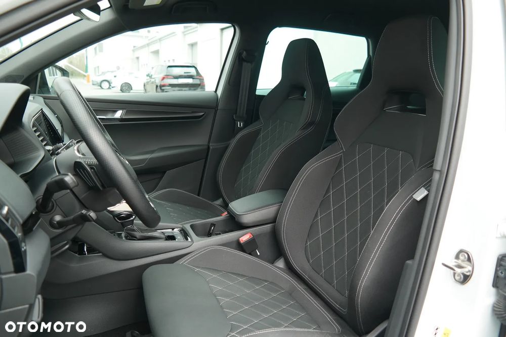 Skoda Karoq 1.5 TSI ACT 4x2 Sportline DSG - 10