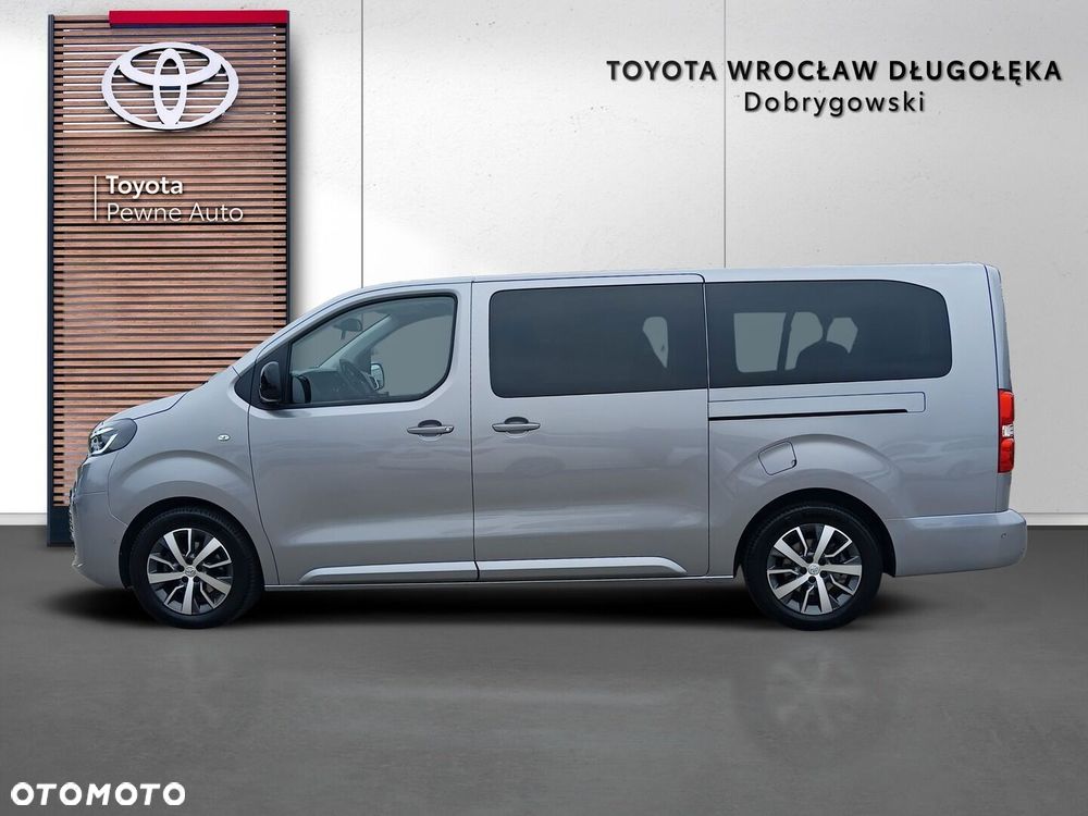 Toyota Proace Verso 2025 photo 4