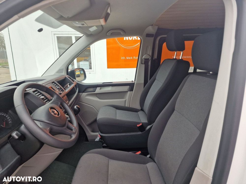 Volkswagen Transporter California Ocean - 14