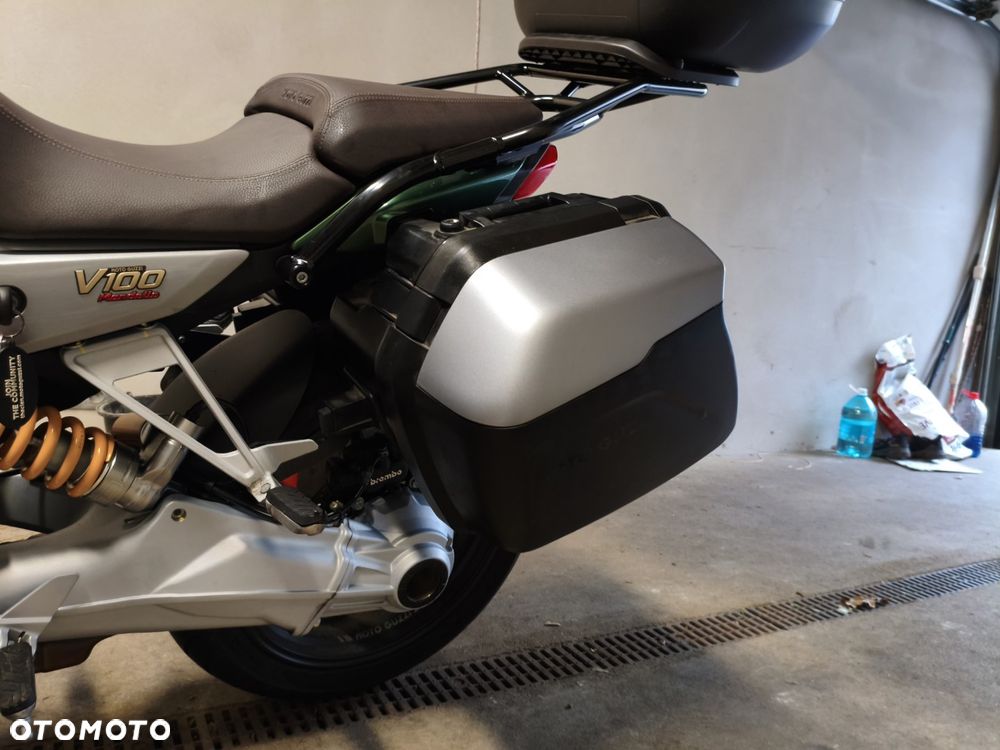 Moto Guzzi V100 Mandello - 9