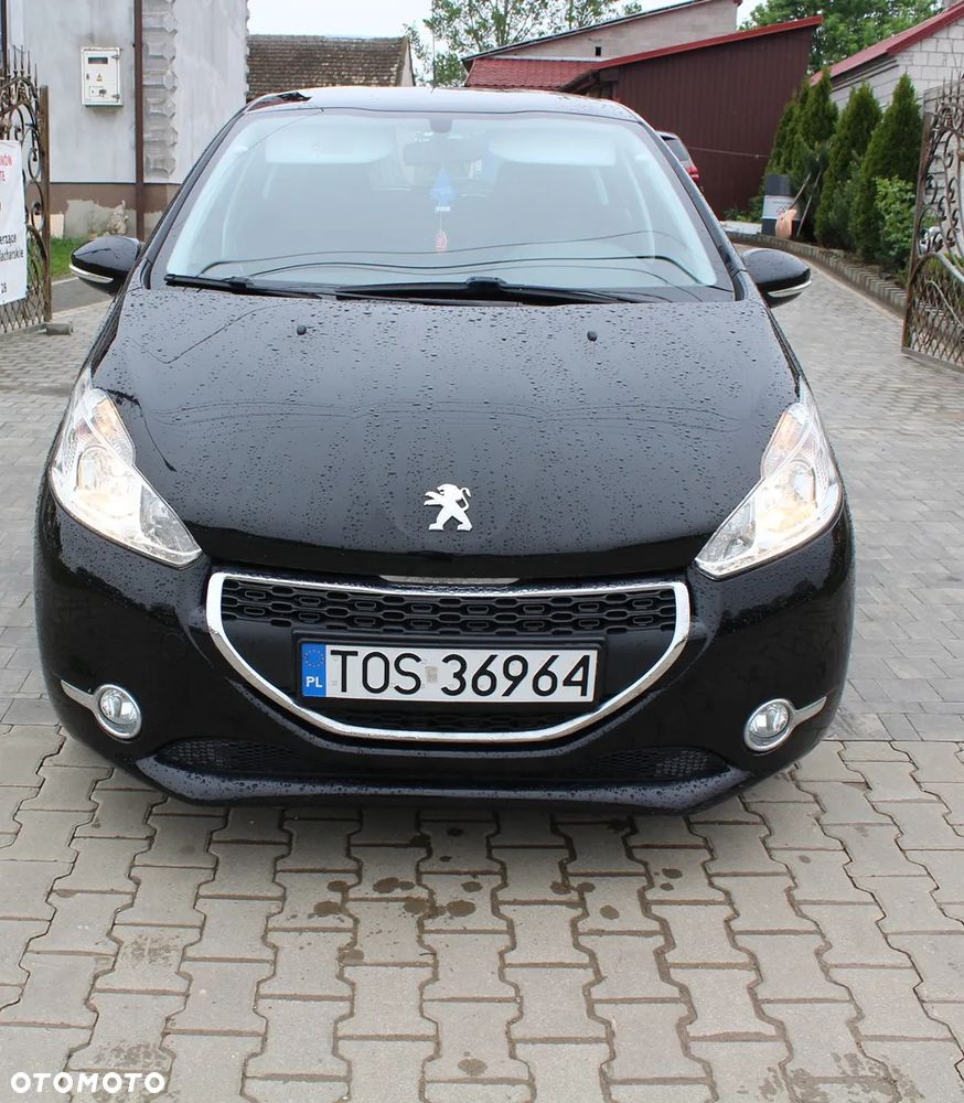 Peugeot 208 1.4 HDi Access - 5