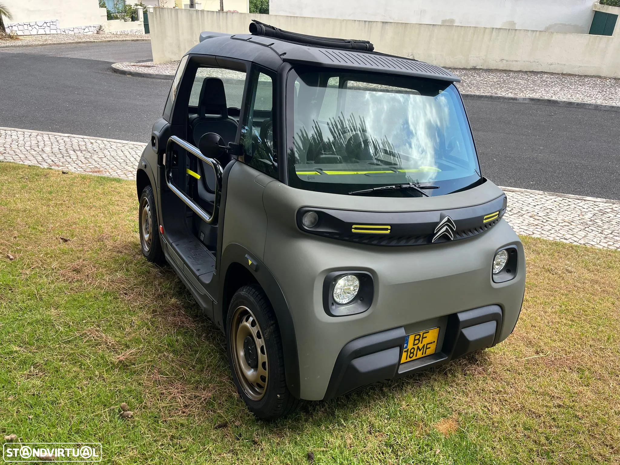 Citroën Ami - 29