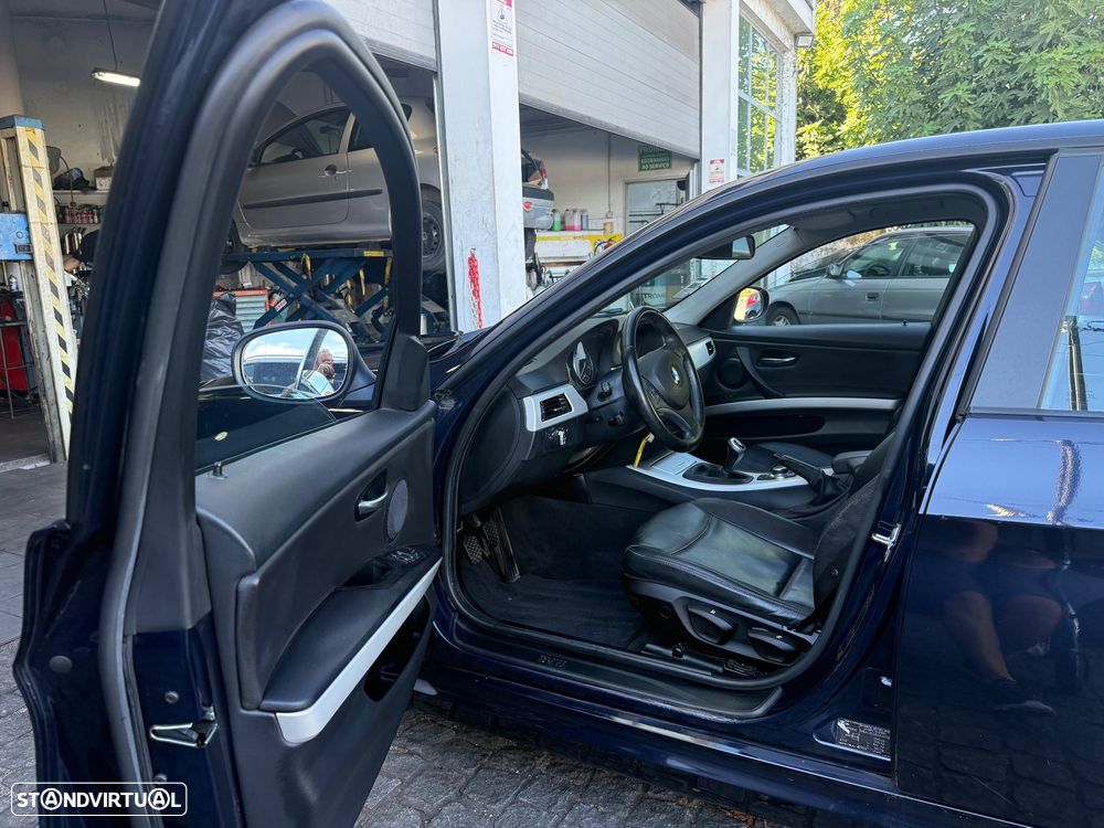 BMW 320 - 7