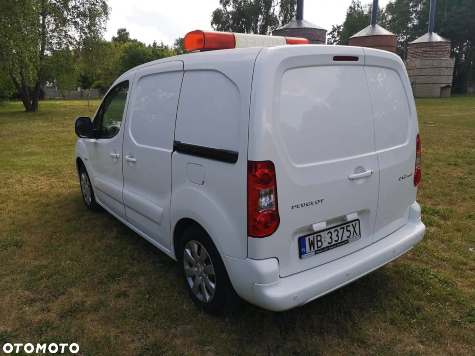 Peugeot Partner - 9