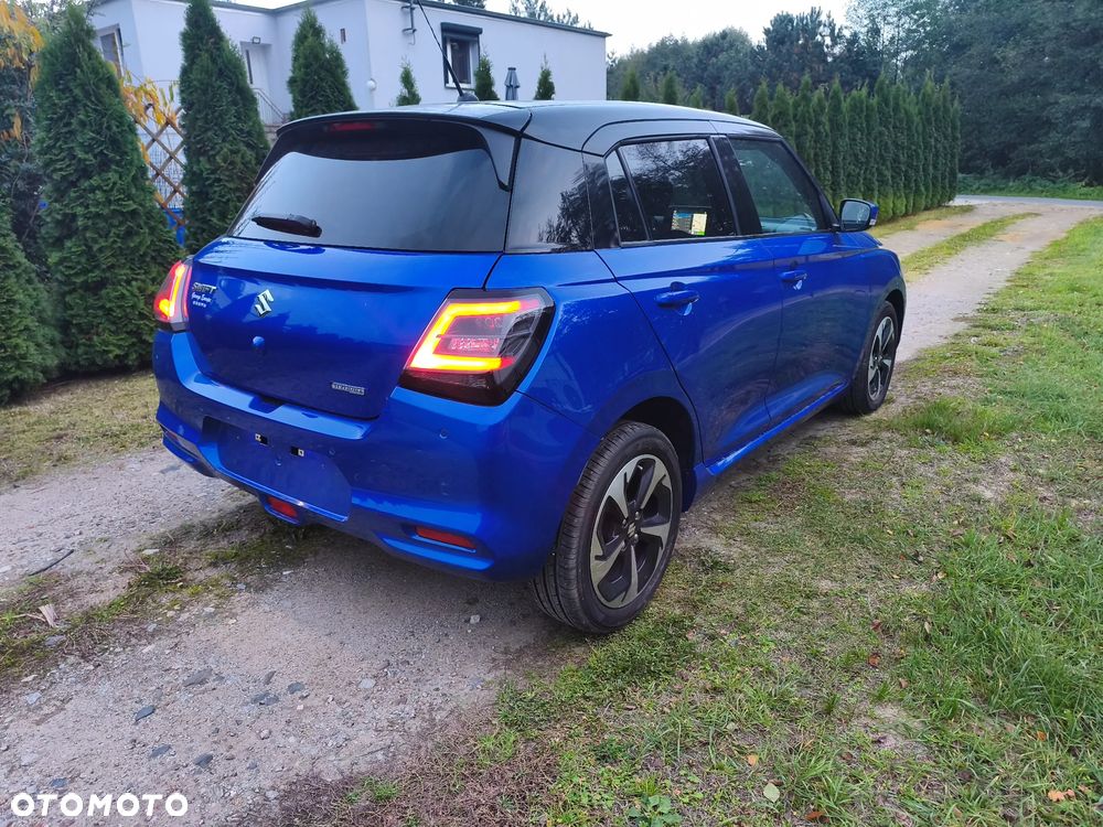 Suzuki Swift 1.2 Dualjet Hybrid CVT Comfort - 12