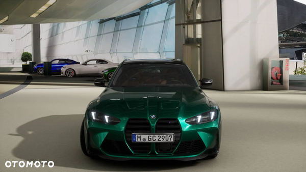 BMW M3 Competition xDrive sport