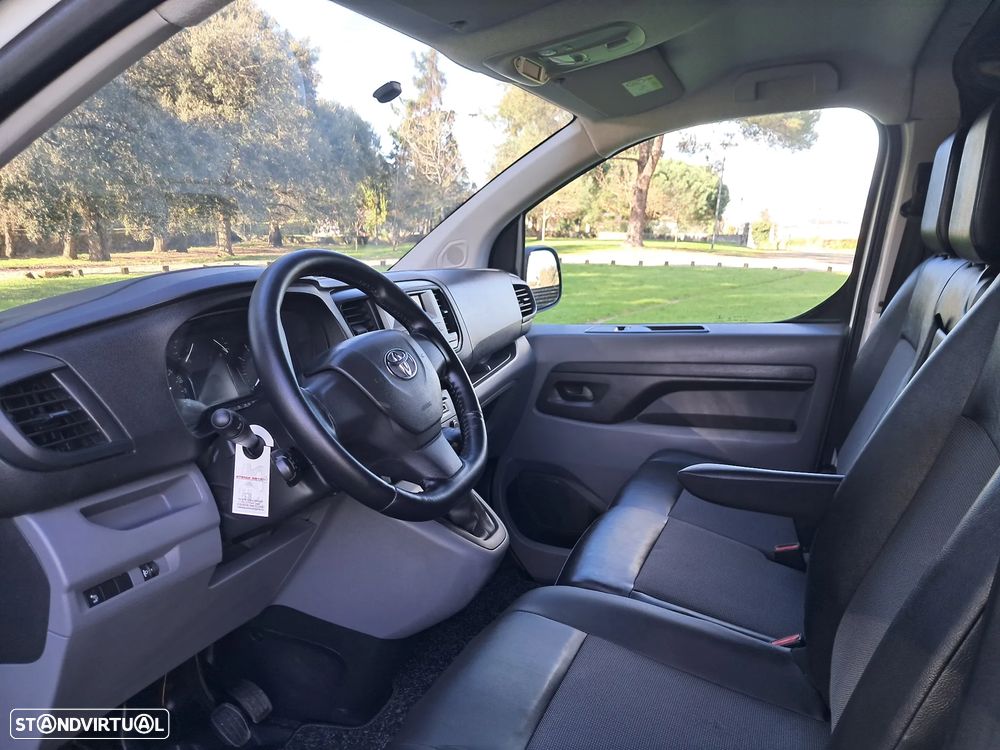 Toyota Proace - 14