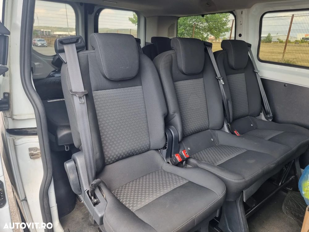 Ford Transit Custom DCIV 320 2.0 EcoBlue 130 CP L1H1 Active - 9