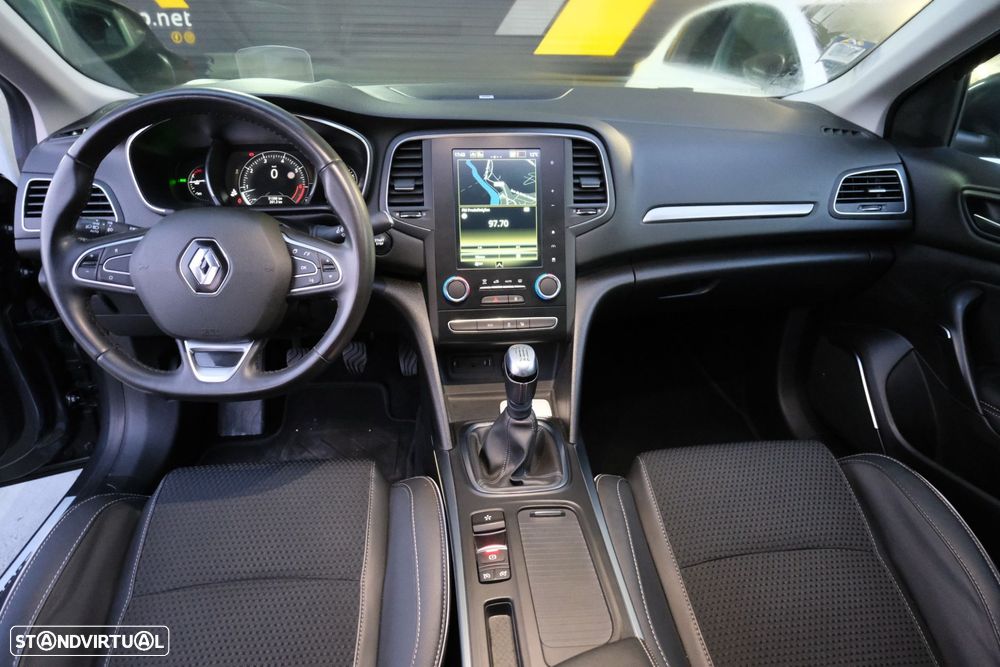 Renault Mégane - 15