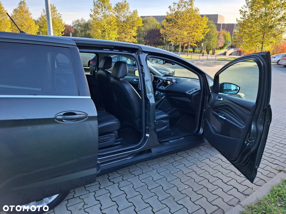 Ford Grand C-MAX Gr 2.0 TDCi Titanium ASS - 18