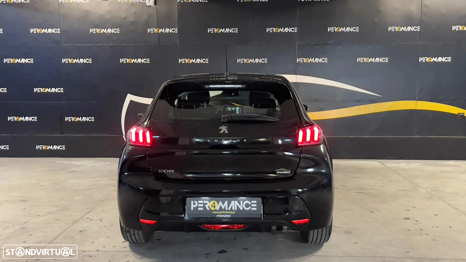 Peugeot 208 1.2 PureTech Allure Pack EAT8 - 26