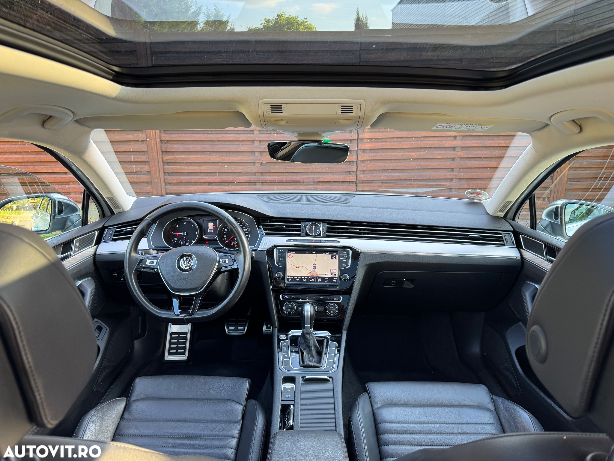 Volkswagen Passat Alltrack 2.0 TDI DSG 4Motion - 14