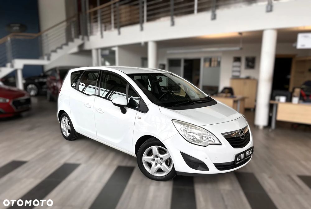 Opel Meriva 1.4 Enjoy - 2