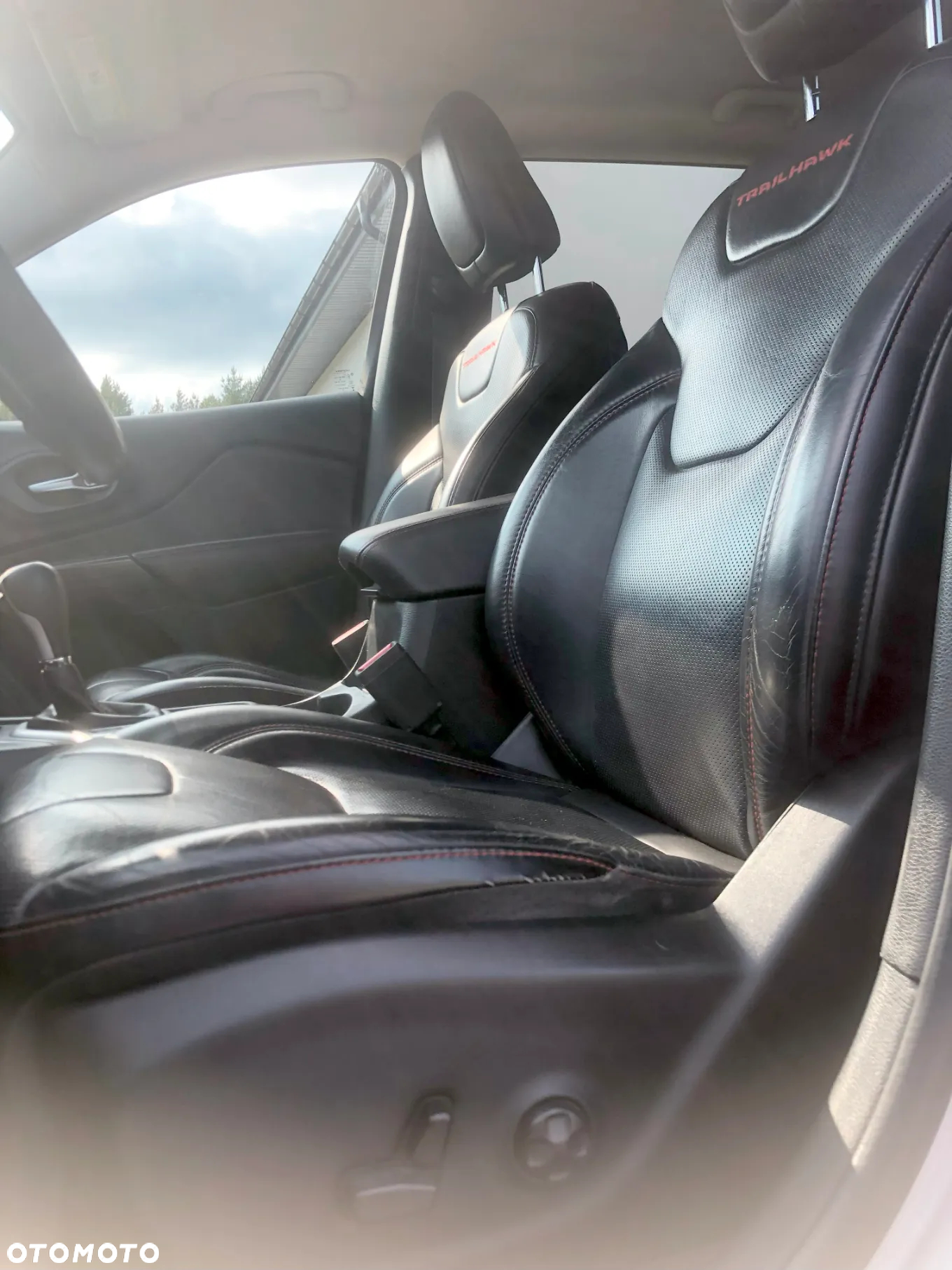Jeep Cherokee 3.2 V6 Active Drive Lock Trailhawk - 16