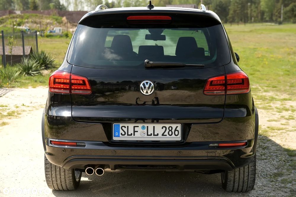 Volkswagen Tiguan 2.0 TDI 4Mot Perfectline R-Style DSG - 7