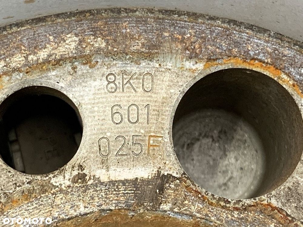 FELGI ALUMINIOWE KOMPLET 16 7,5J  5X112 ET 45 66,6     AUDI - 11