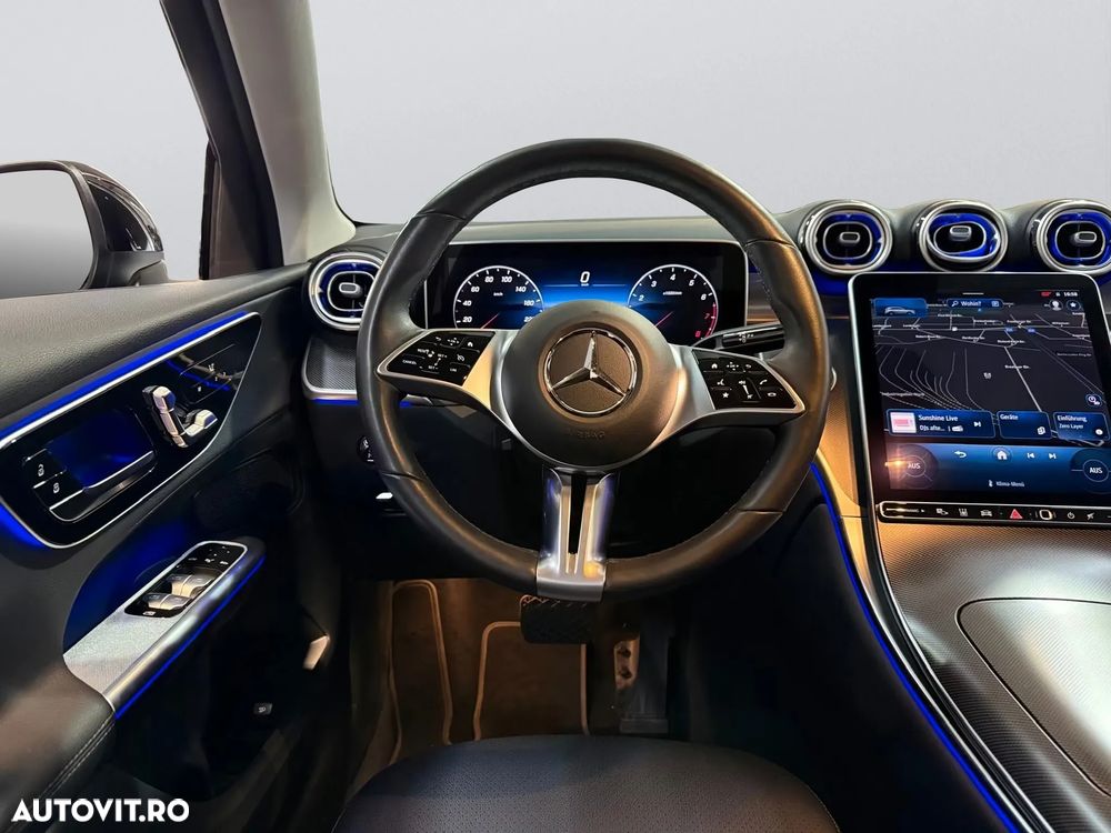 Mercedes-Benz GLC 200 4Matic 9G-TRONIC Edition Avantgarde - 14