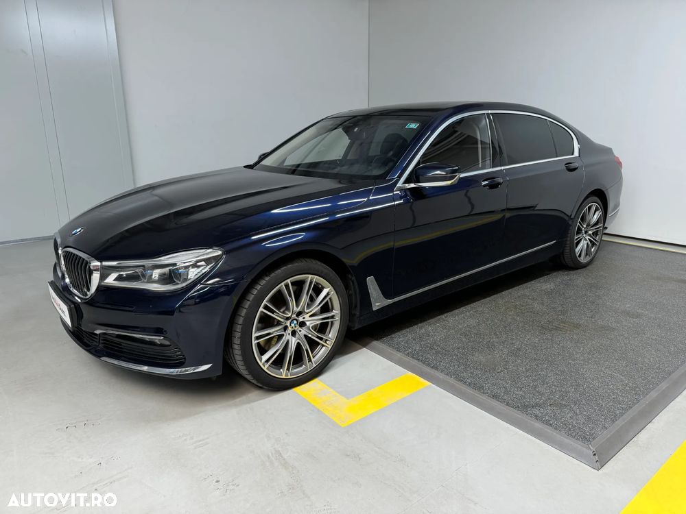 BMW Seria 7 750Ld xDrive - 1