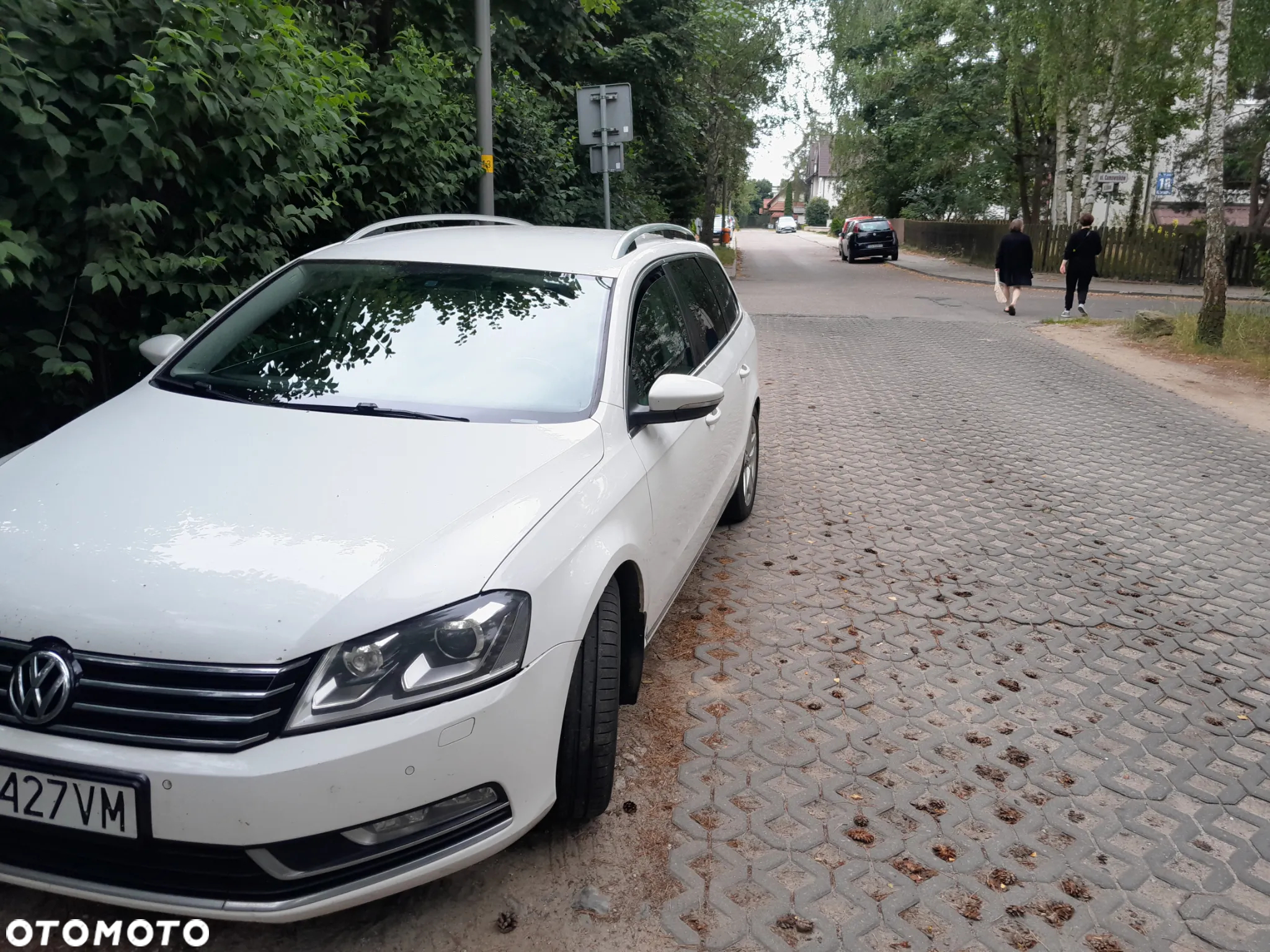 Volkswagen Passat 2.0 TDI 4Mot Highline - 3