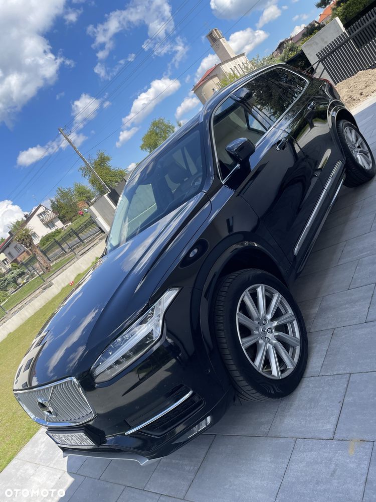 Volvo Xc 90