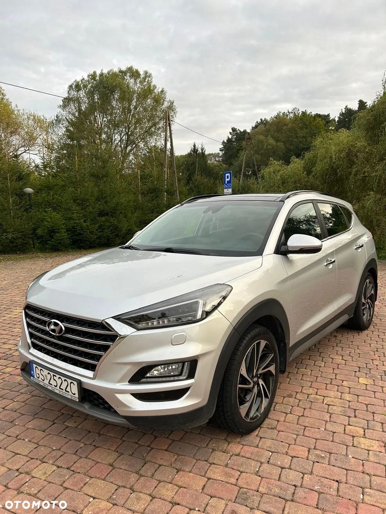 Hyundai Tucson 1.6 T-GDI Premium 4WD DCT - 11