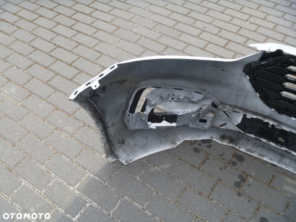 FORD MONDEO MK5 LIFT ST LINE ZDERZAK PRZEDNI ATRAPA KRATKI  ORYGINAŁ - 8