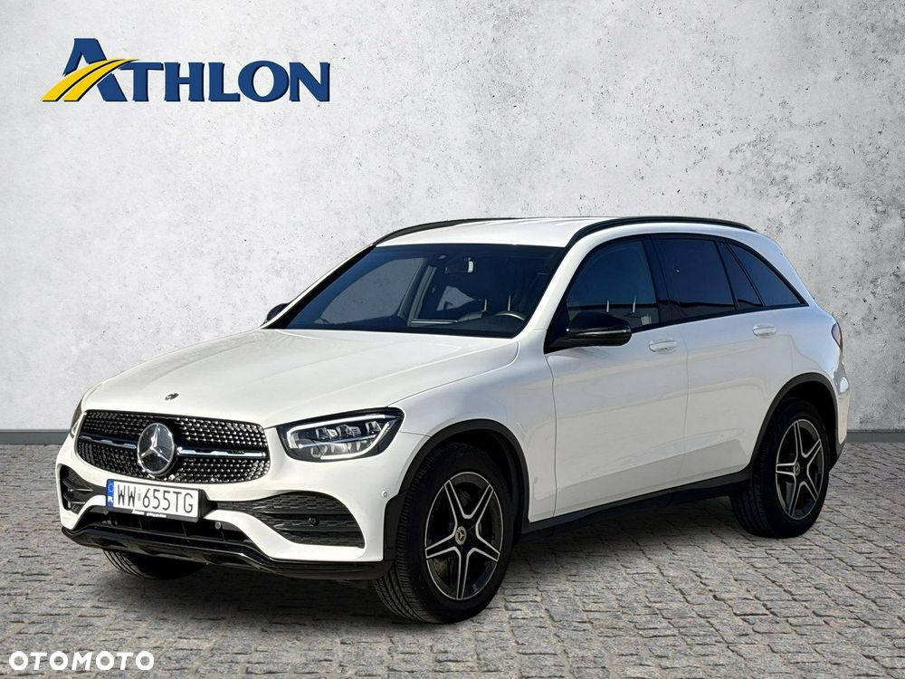Mercedes-Benz GLC 200 d 4-Matic - 1