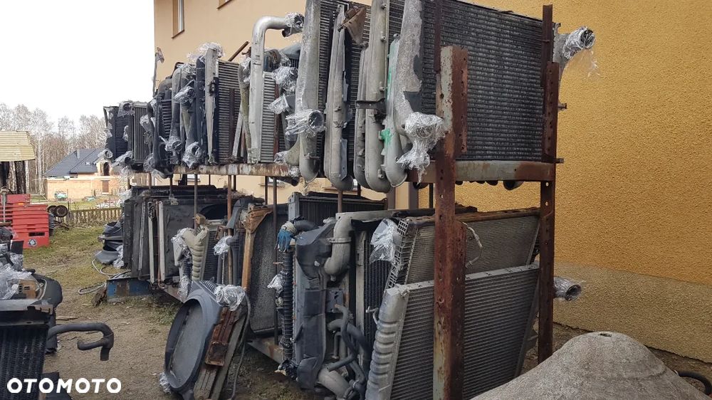 Scania Chłodnica Wody - 4