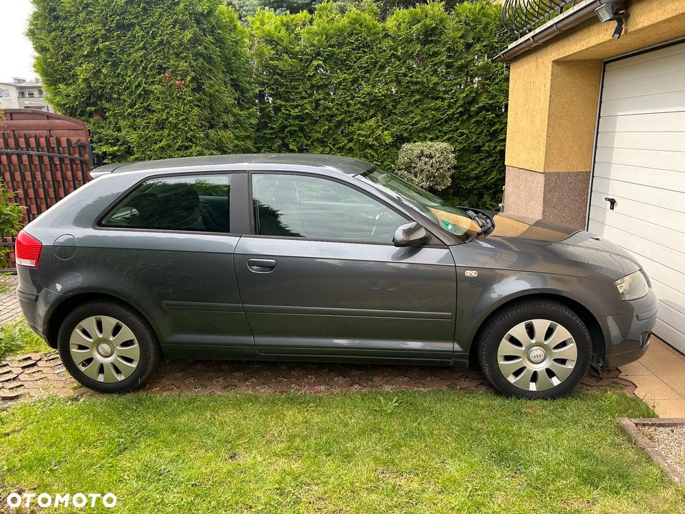 Audi A3 1.4 TFSI Attraction - 21