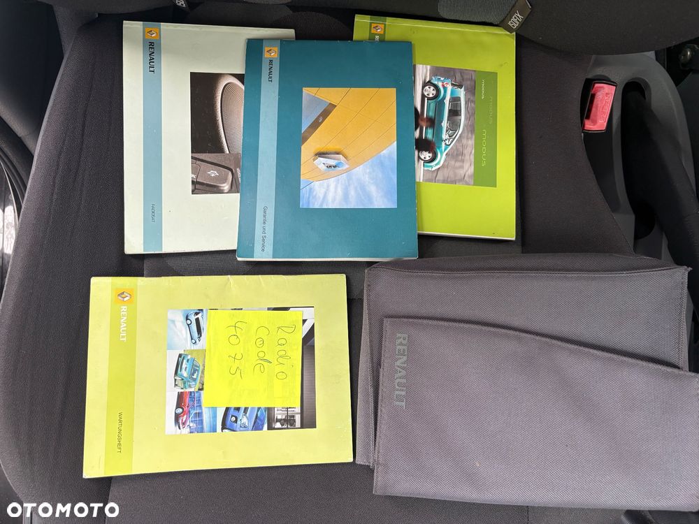 Renault Modus 1.2 16V Night&Day - 22