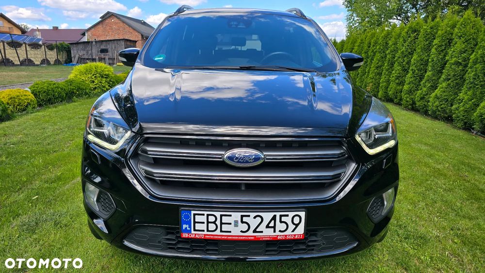 Ford Kuga 2.0 TDCi AWD ST-Line - 2