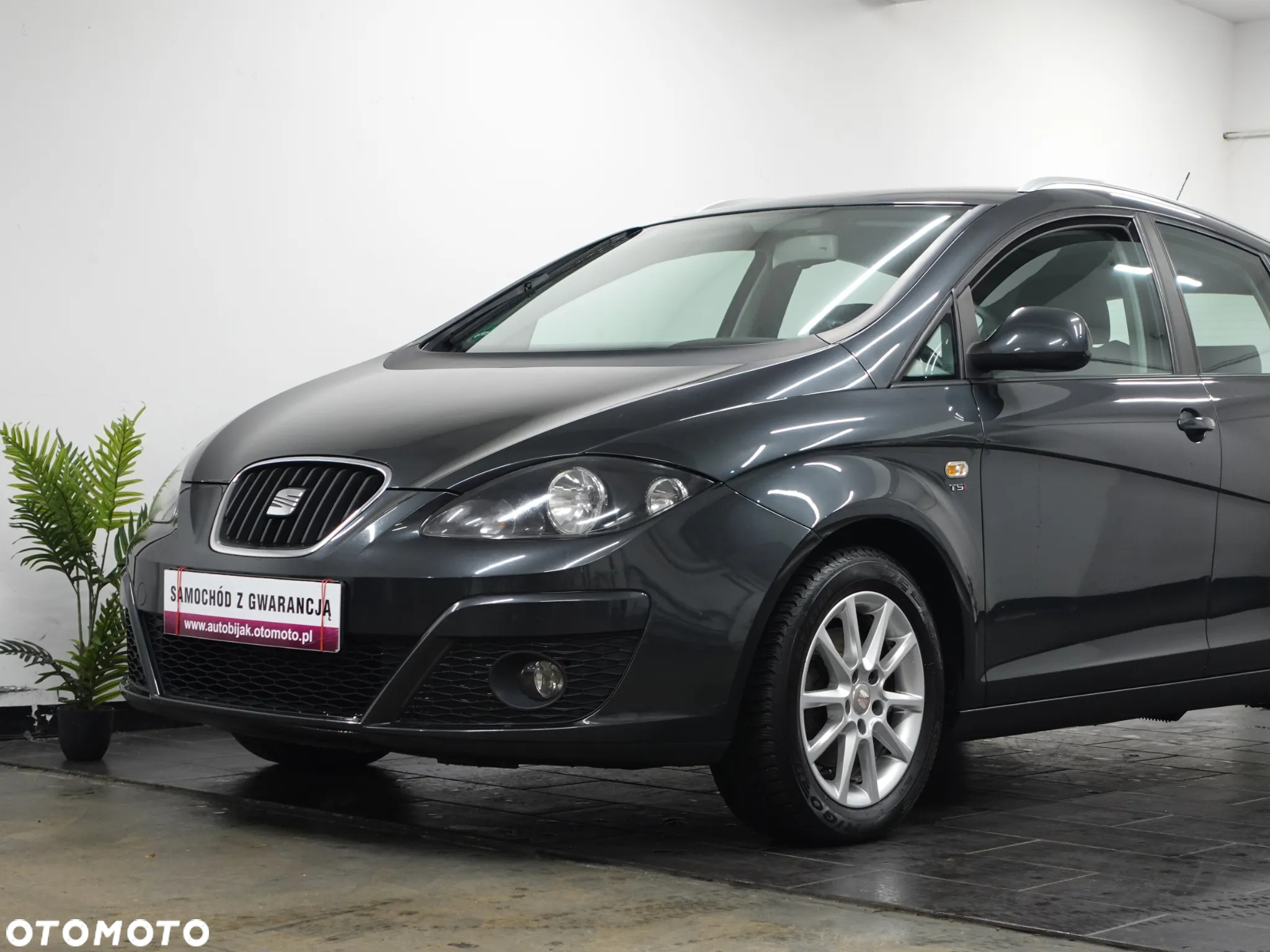 Seat Altea 1.2 TSI (Ecomotive) Start & Stop Style - 16