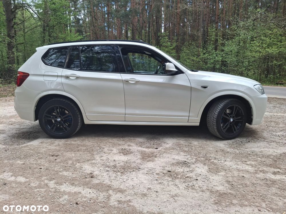 BMW X3 xDrive35d Sport-Aut M Sport - 3