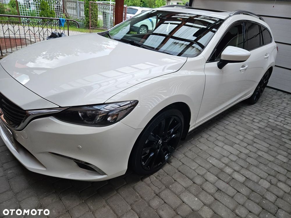 Mazda 6 2.2 D Skypassion I-ELoop - 3