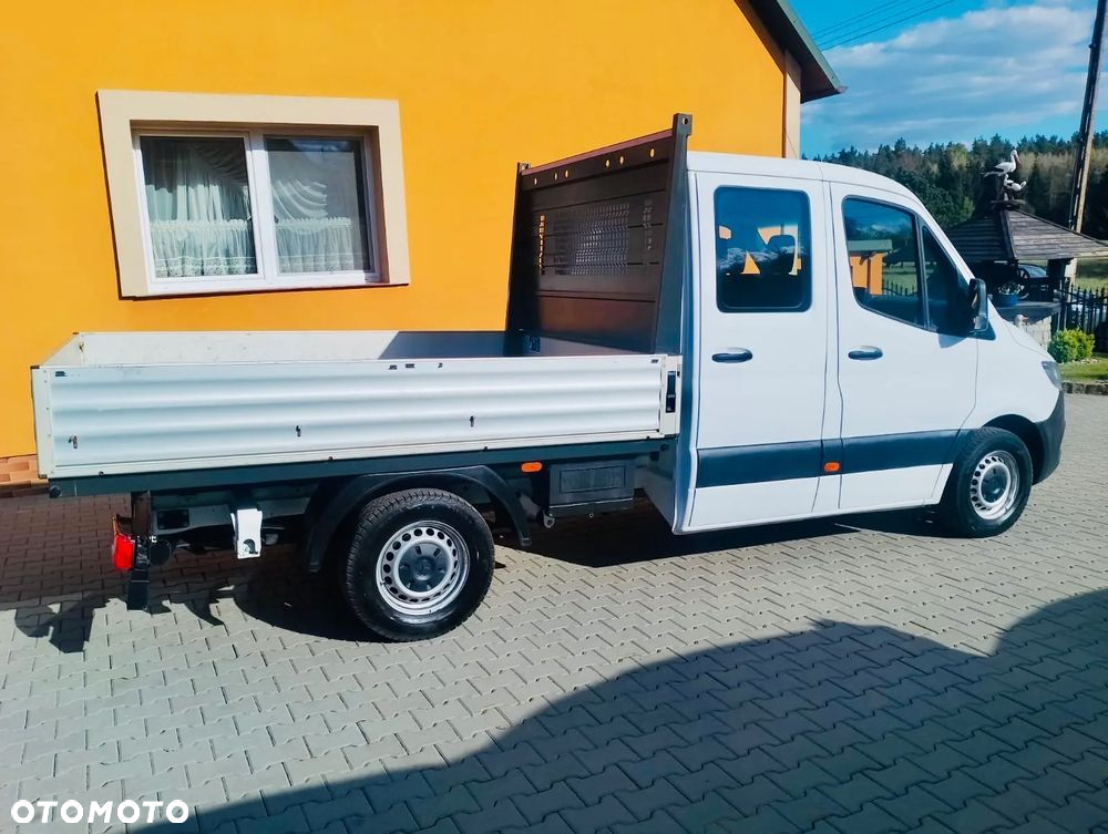 Mercedes-Benz Sprinter Doka 7 osób - 7
