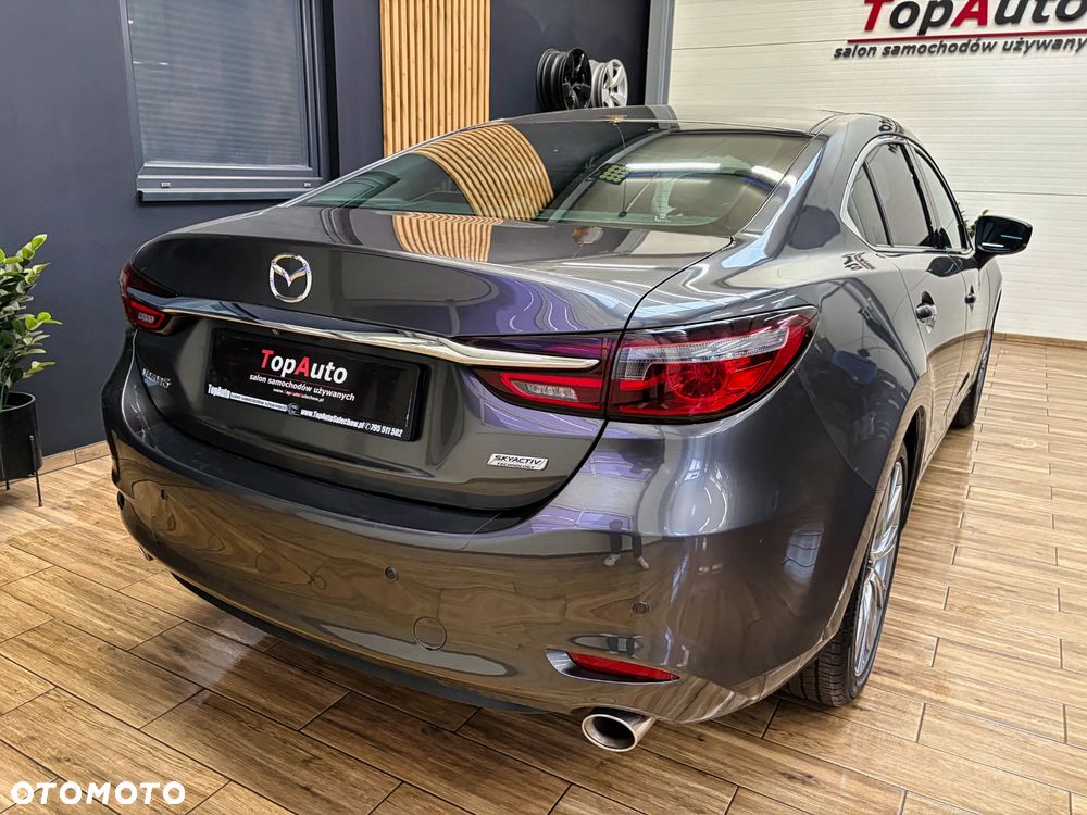 Mazda 6 2.0 SkyPrestige - 9