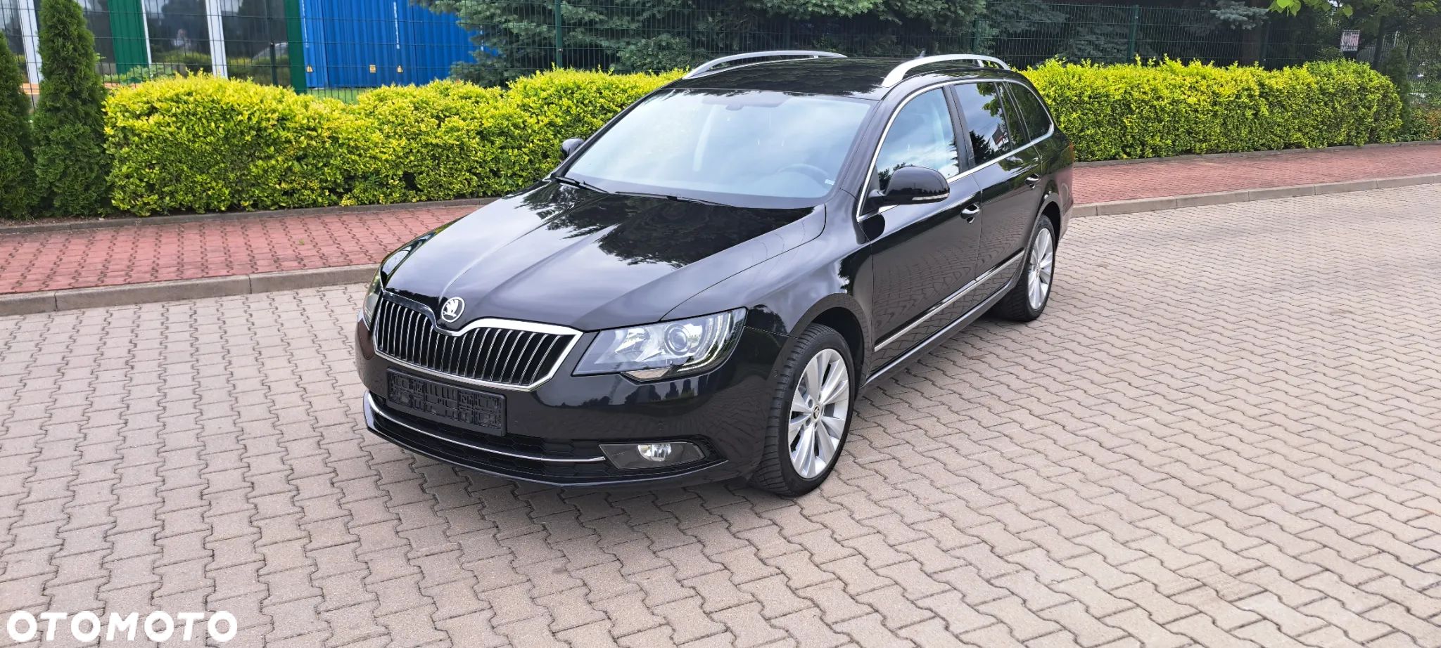 Skoda Superb - 1