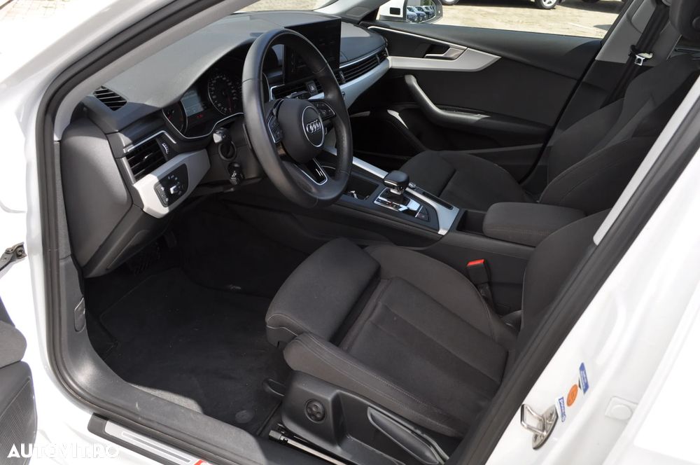 Audi A4 Limuzina - 14