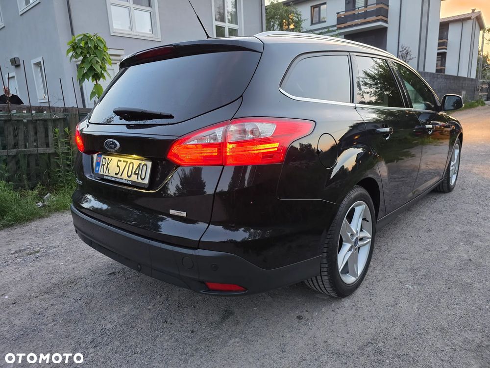 Ford Focus 1.0 EcoBoost STart-Stopp-System TITANIUM - 8